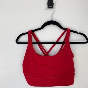 Lululemon Energy Bra